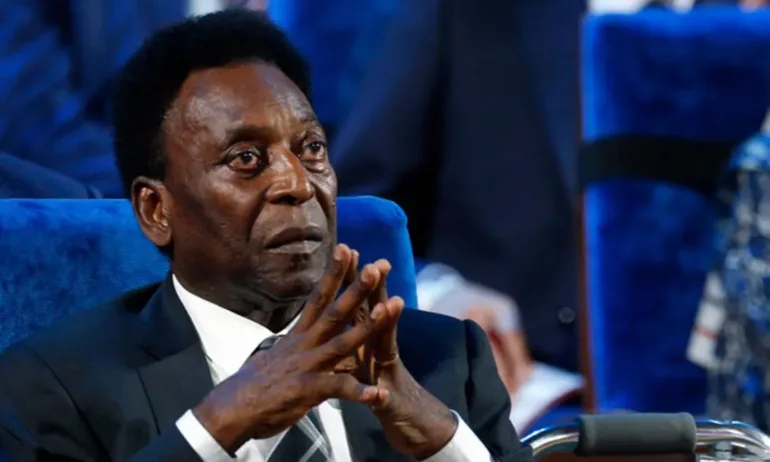 Ето какво е състоянието на Пеле в момента - Tribune.bg