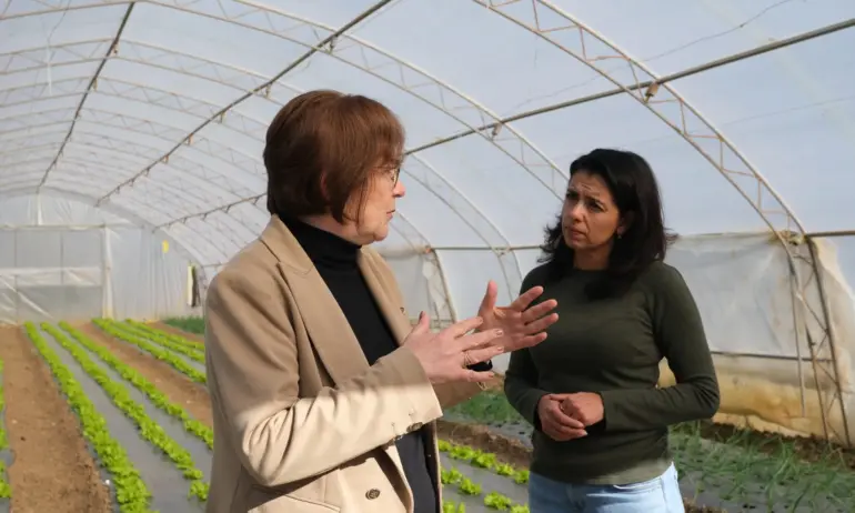 Ваня Григорова: Най-сетне стигнах до Троян! - Tribune.bg