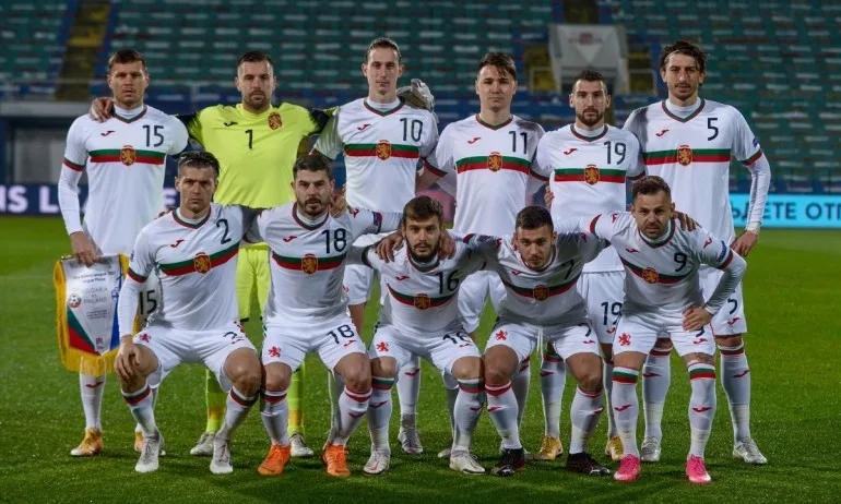 България завършва годината на 68-мо място в ранглистата на ФИФА - Tribune.bg