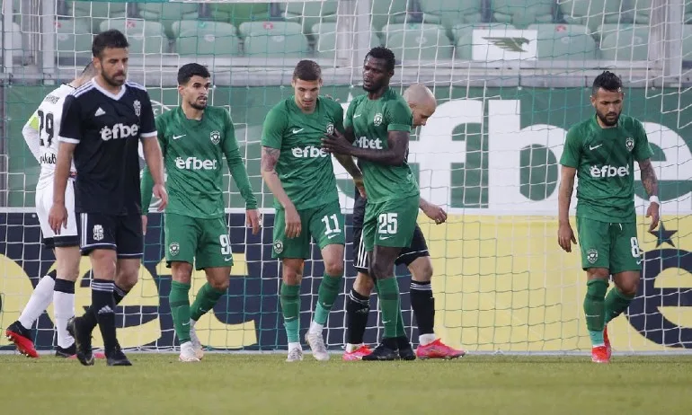 Десподов унищожи ЦСКА 1948 - Tribune.bg