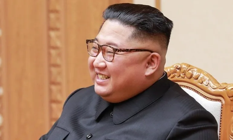 БиБиСи: Северна Корея се готви да изстреля ракета? - Tribune.bg