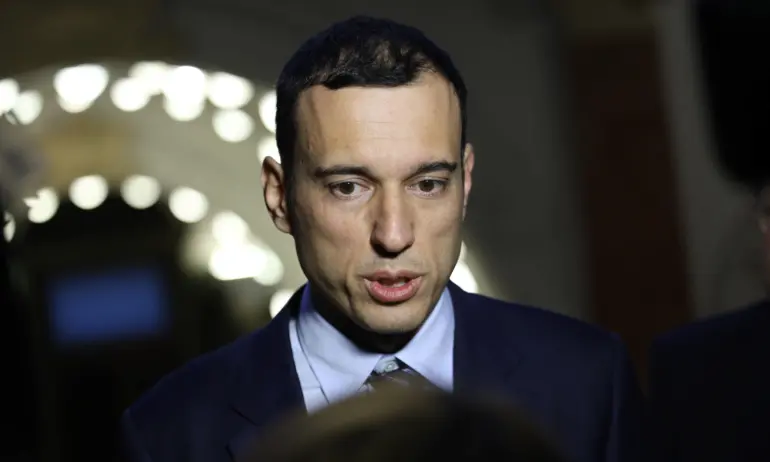 Терзиев: Сглобката е пример за работеща демокрация - Tribune.bg