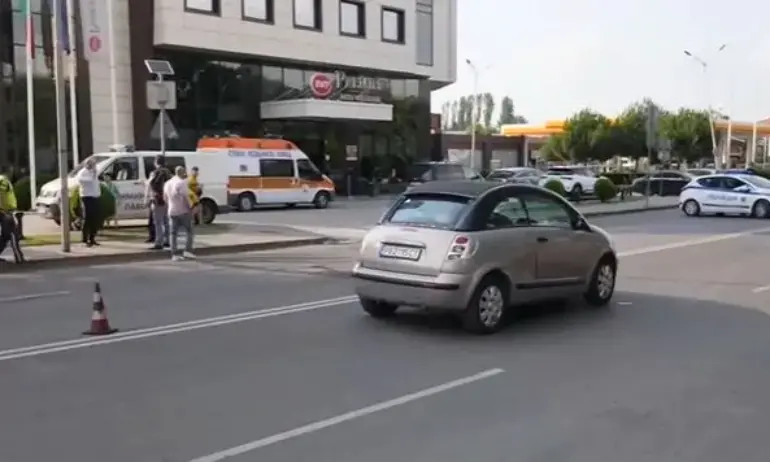 Катастрофа на пешеходна пътека в Пловдив, загинало е дете - Tribune.bg