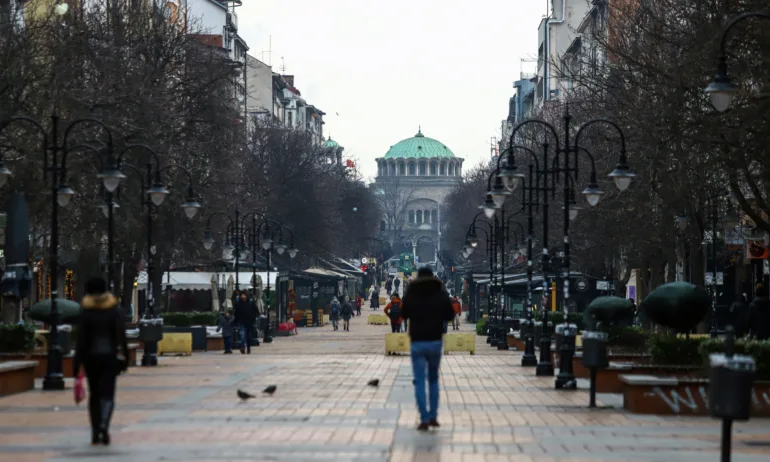 Значителни валежи от дъжд и жълт код в шест области - Tribune.bg
