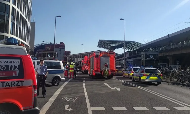 Похитителят от Кьолн заявил принадлежност към Ислямска държава - Tribune.bg