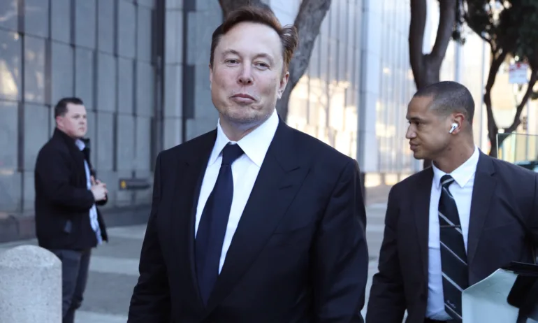 Мъск дари акции на Tesla на стойност близо 2 млрд. долара за благотворителност - Tribune.bg