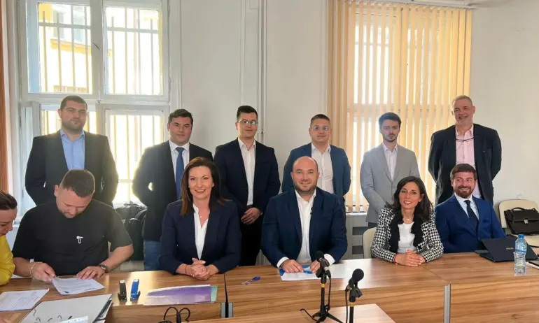 Георги Георгиев: Експериментът с промяната трябва да приключи! - Tribune.bg