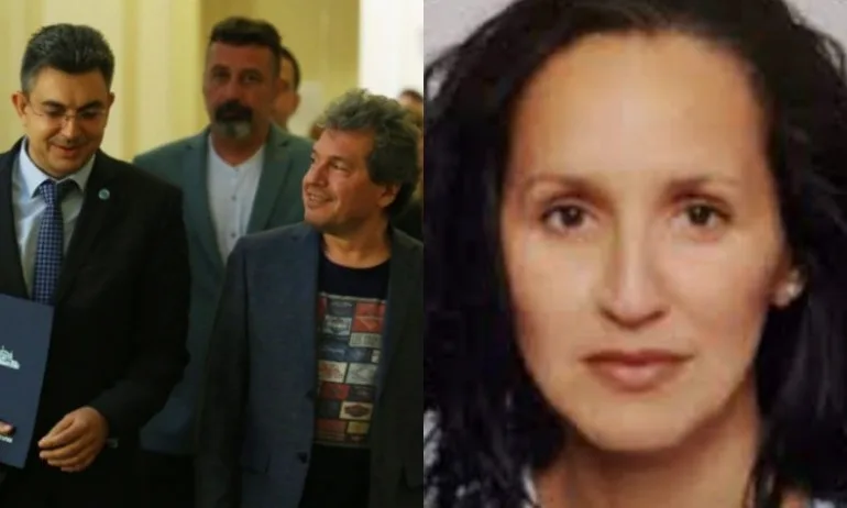 ДБ питат дали мъжът на кандидат-министър на ИТН е осъден за грабежи - Tribune.bg