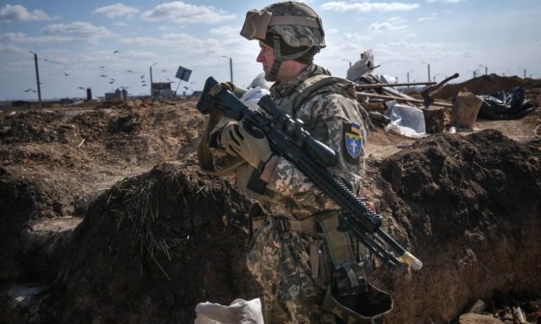Пентагона: Украйна си върна контрола над Херсон - Tribune.bg