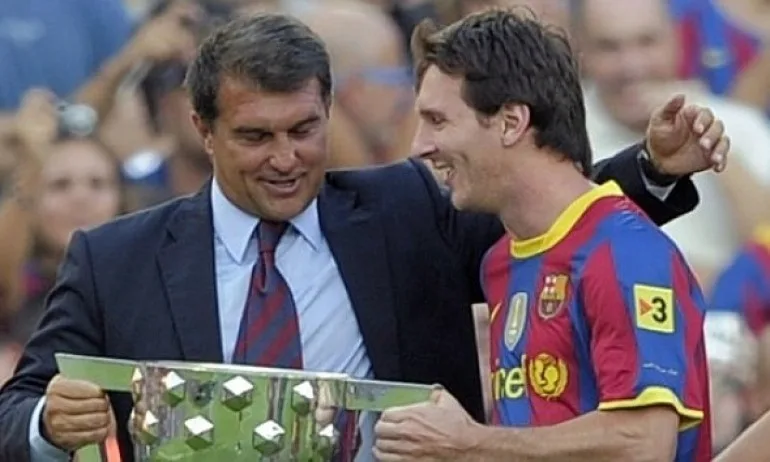 Стоичков е убеден, че кариерата на Меси ще завърши в Барселона - Tribune.bg