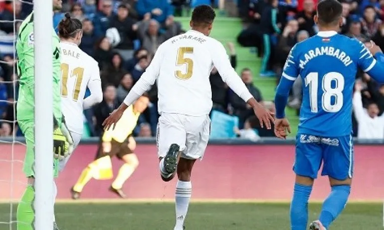 Реал Мадрид започна годината с победа - Tribune.bg