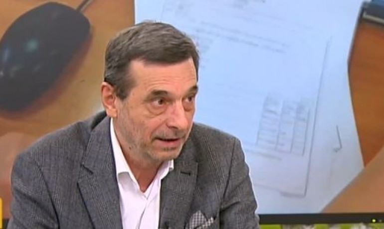 Манолов: Една от целите на съкращаването на администрацията е да бъде подменена партийната клиентела - Tribune.bg