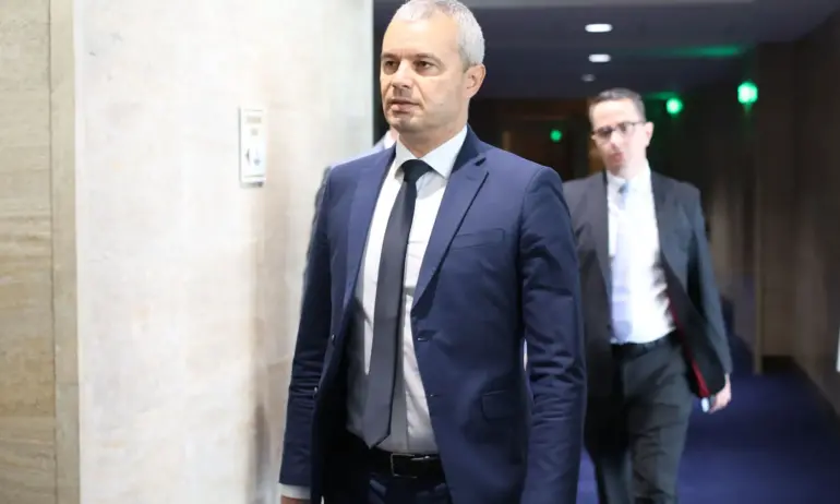 Костадинов: Грозната задкулисна битка може да доведе до ниска избирателна активност - Tribune.bg