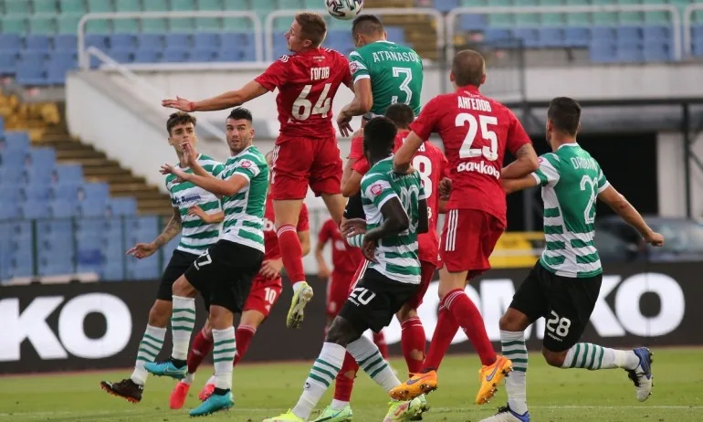 Черно море потопи ЦСКА 1948 и поведе в класирането - Tribune.bg