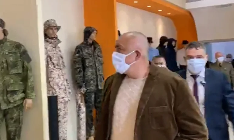 Борисов: Народът не се поддава на паника и децата не са уязвими - Tribune.bg