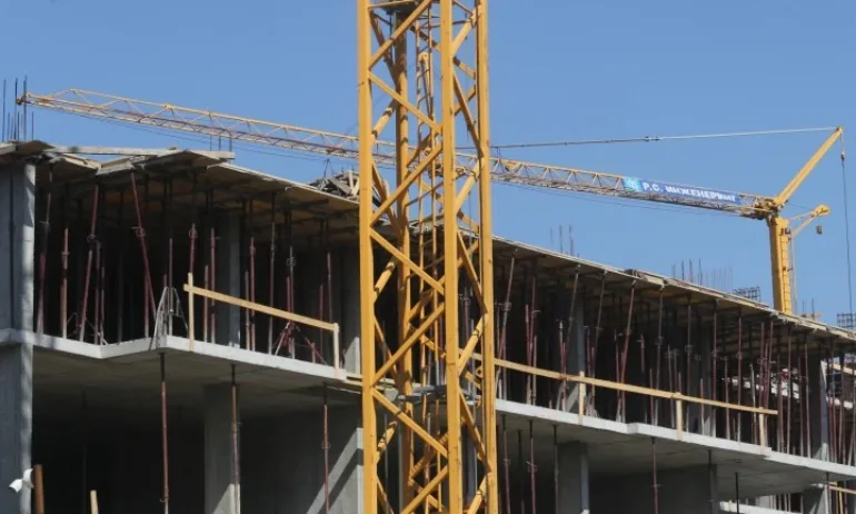 НСИ: Строителството отчете сериозен ръст през януари - Tribune.bg
