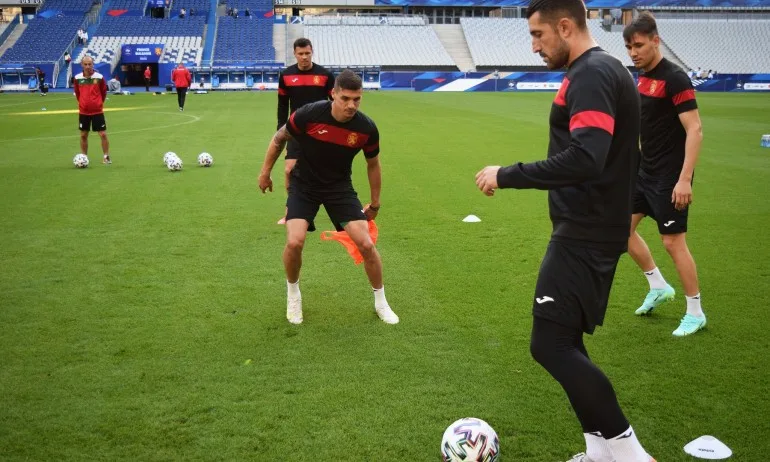 Националите отърваха карантина - Tribune.bg