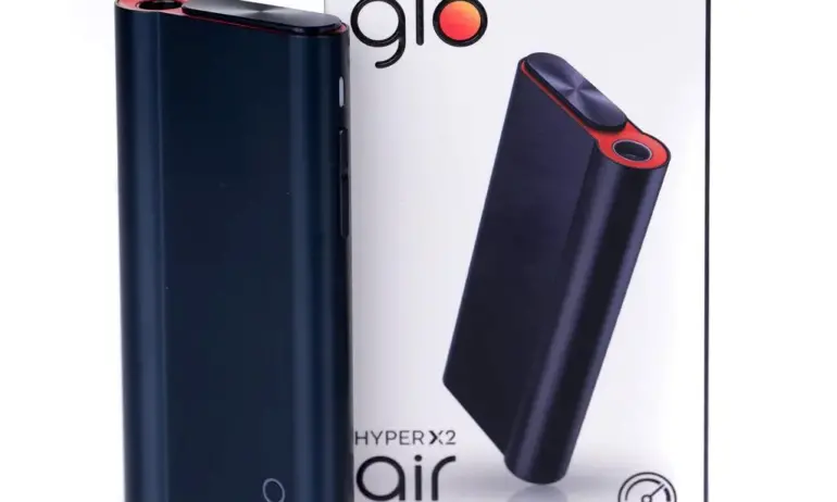 Най-новото glo™ - HYPER X2 AIR съвсем скоро на пазара - Tribune.bg