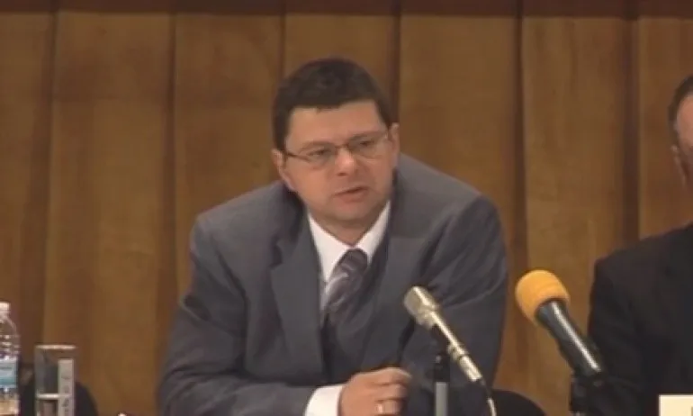 ГЕРБ и ДПС обсъдиха кандидатурата на Красимир Влахов за конституционен съдия - Tribune.bg