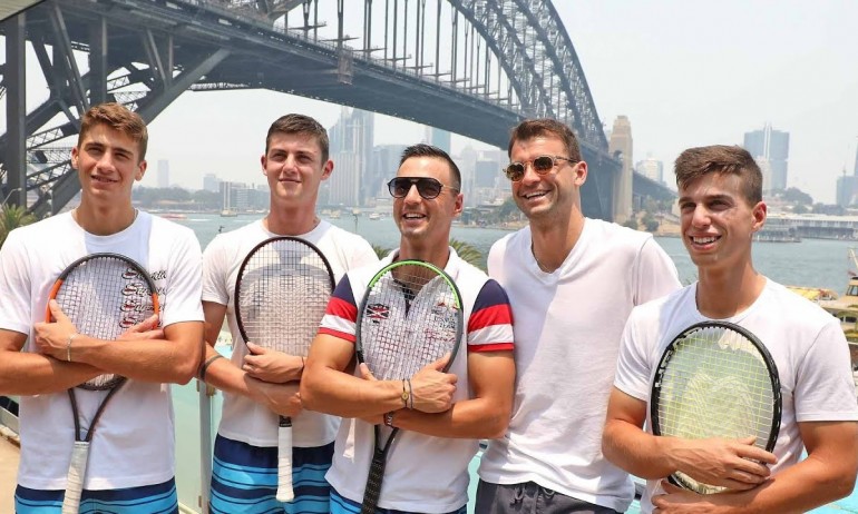 България ще участва на ATP Cup - Tribune.bg