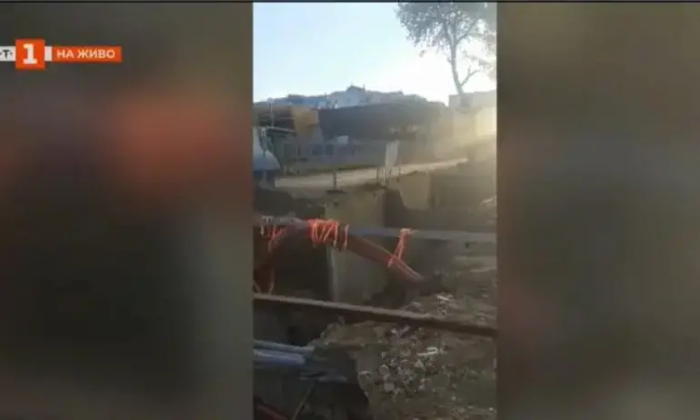 Изтичане на газ паникьоса жителите на пловдивския квартал Кючук Париж - Tribune.bg