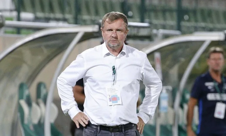 Павел Върба: Това е мачът на сезона за Лудогорец - Tribune.bg