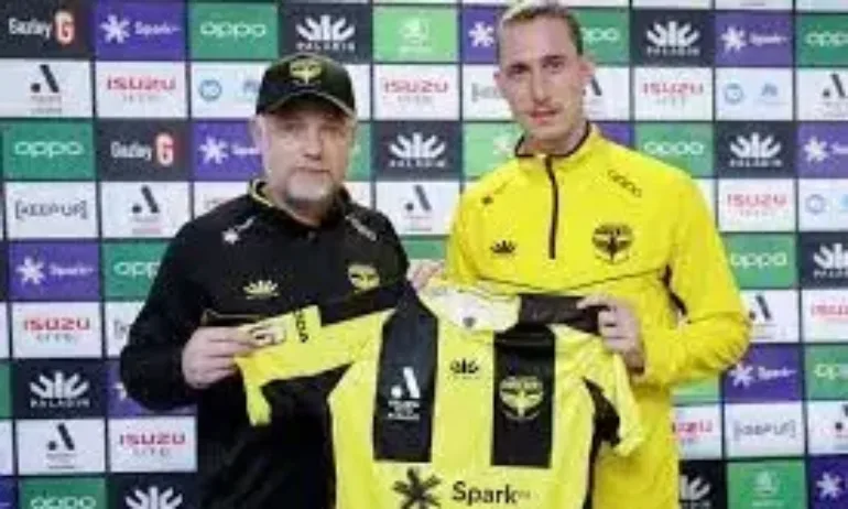 Изненада! Божидар Краев подписа в Нова Зеландия - Tribune.bg