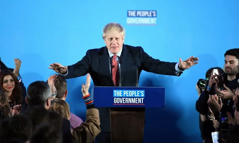 Борис Джонсън: Без но, без ако, напускаме ЕС до 31 януари - Tribune.bg