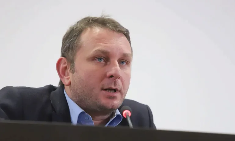 Говорителят на МВР се хвали с връзки в ъндърграунда (ВИДЕО) - Tribune.bg