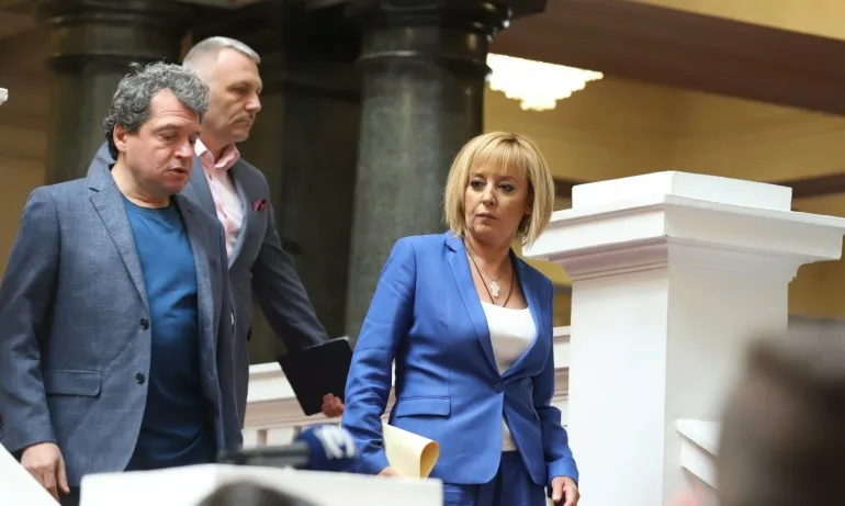 Хаджигенов след консултациите с ИТН: Как да спрем ДПС да подкрепи кабинета? Това е демокрация - Tribune.bg