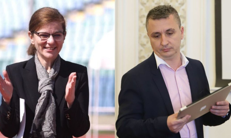 Две министерски оставки днес: Генчовска и Николов напускат правителството - Tribune.bg