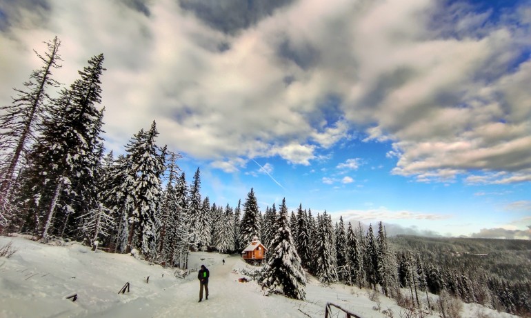 Облачно с валежи от дъжд и сняг, температурите между 6° и 11° - Tribune.bg