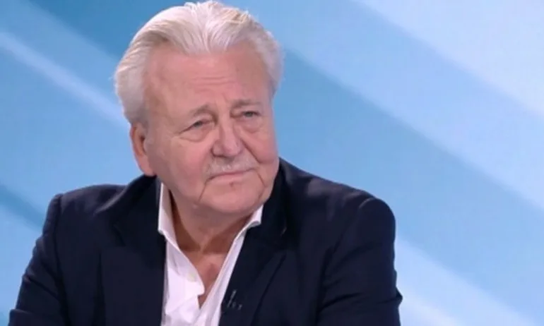 Антон Тодоров: Хайде холан, точно Асен Агов ли ще кастри Борисов! - Tribune.bg