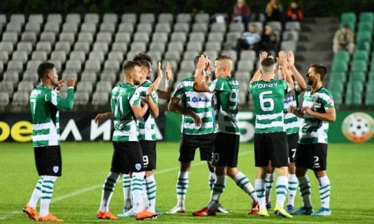 Черно море започна подготовка за Славия с двама рожденици - Tribune.bg