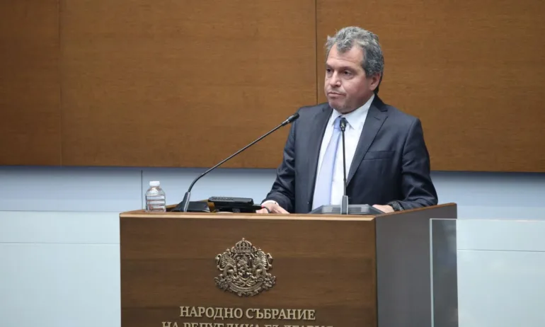 Тошко Йорданов: ПП-ДБ можеха да направят кабинет без ГЕРБ, но Христо Иванов го провали - Tribune.bg