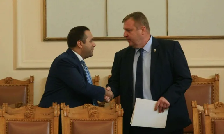 Каракачанов предупреди опозицията: Ако отложим сделката за F-16, цената няма да стане по-малка - Tribune.bg