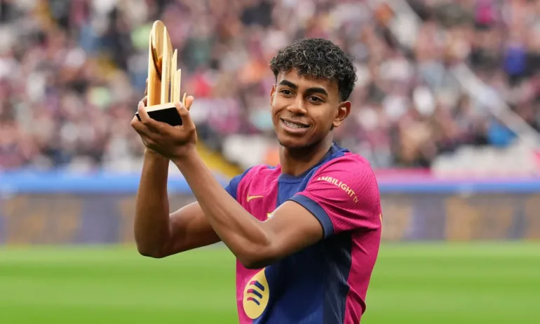 Трима от Челси в Топ 10 на младите таланти, Ямал е първи - Tribune.bg