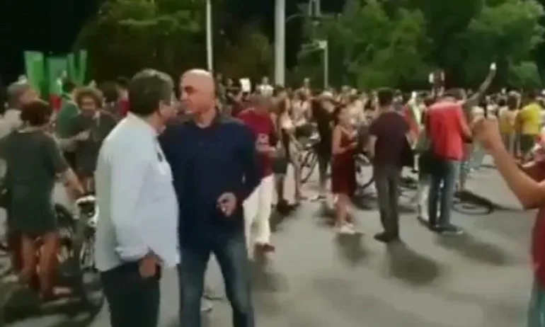 Иванов не казва кой е тоя, който звъни на Маджо, но обяви всичко за постановка - Tribune.bg