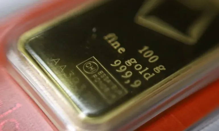 Цената на златото мина 4000 долара за тройунция - Tribune.bg