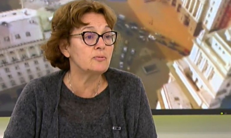 Проф. Коларова: Герджиков промени целия стил на говорене в България - Tribune.bg