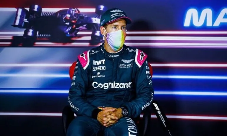 Дисквалифицираха Фетел от Гран При на Унгария - Tribune.bg