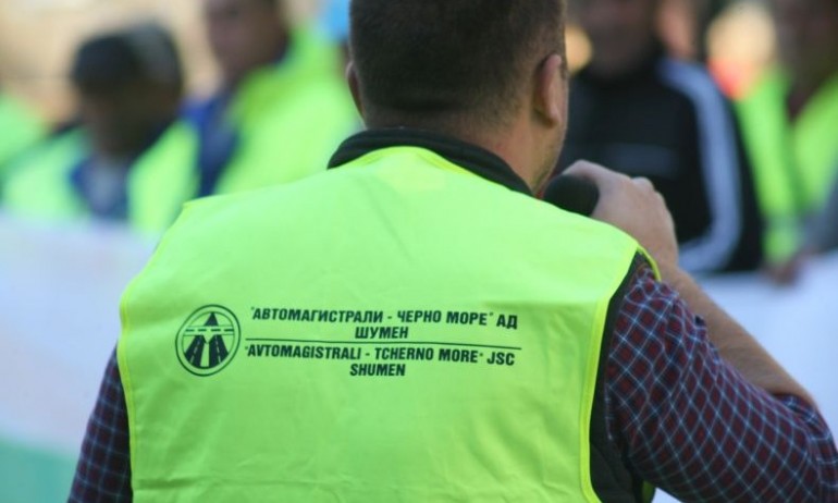 Работниците от Автомагистрали – Черно море излизат на протест - Tribune.bg