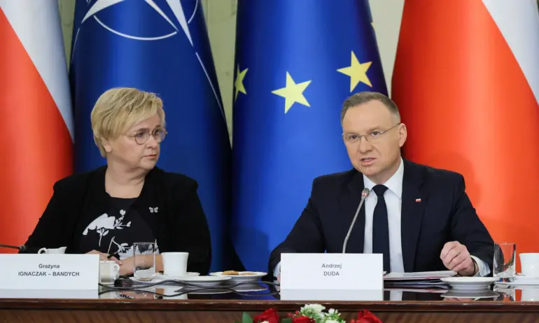Полша поиска страните от НАТО да заделят повече пари за отбрана - Tribune.bg