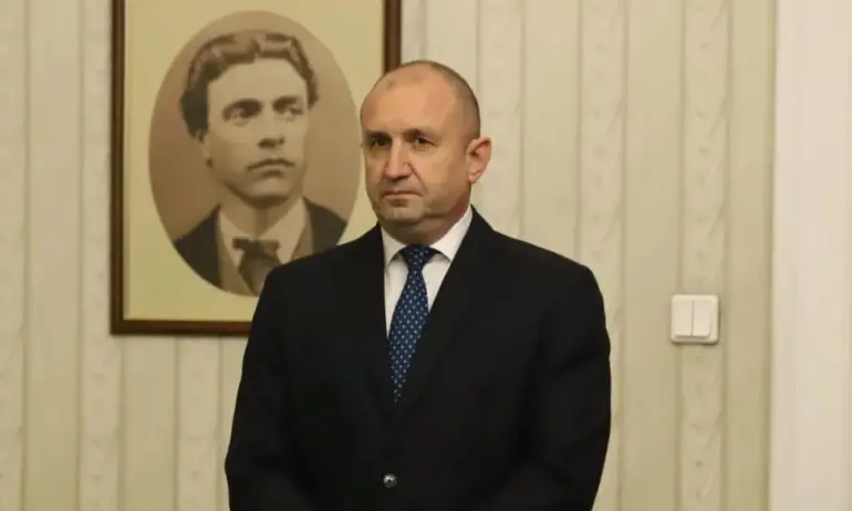 Радев връчва втория мандат в понеделник следобед - Tribune.bg