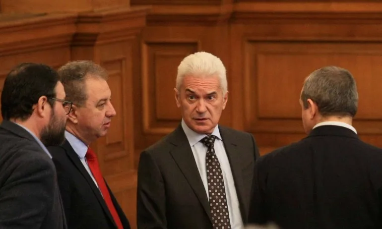 ВМРО няма да използва съвместната си квота в ЦИК заедно с партията на Николай Бареков - Tribune.bg
