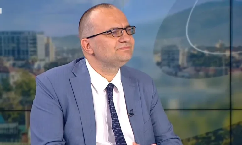 Мартин Димитров: Има изпуснат дефицит, но това са решими неща с план за реформи - Tribune.bg