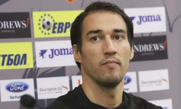 Ивелин Попов след последния си мач: Хората около Борислав Михайлов живуркат на гърба на футбола - Tribune.bg