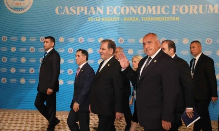 Започва участието на Борисов в Първия каспийски икономически форум в Аваза - Tribune.bg