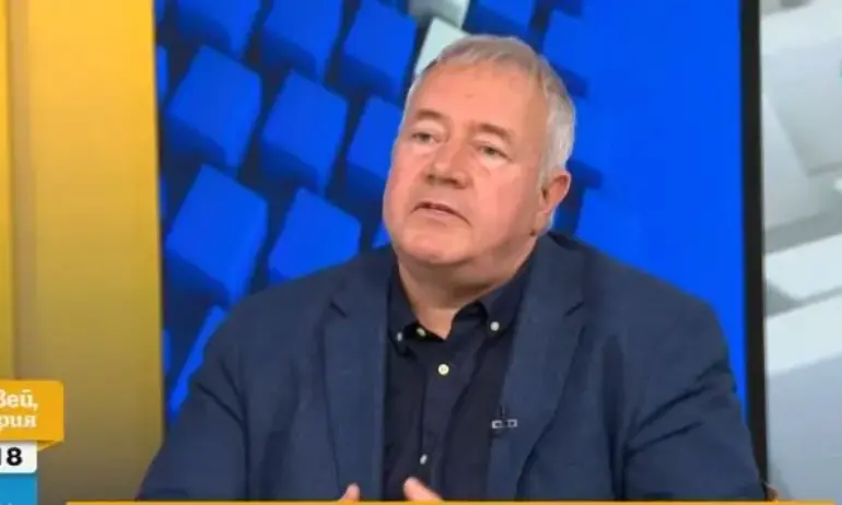 Харалан Александров: Не изключвам правителство на малцинството - Tribune.bg