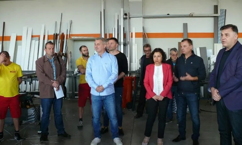 Мирослав Петров: Ще осигурим по-добри условия за бизнеса в Плевен - Tribune.bg